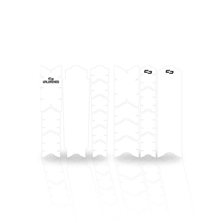 Unleazhed Frame Unscratch clear glossy L-0