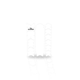 Unleazhed Frame Unscratch clear glossy S-0