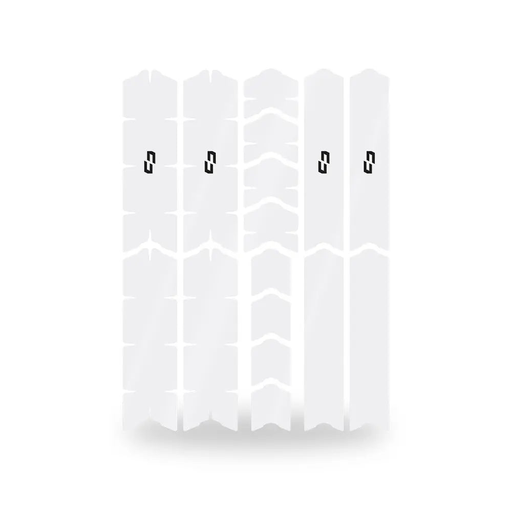Unleazhed Rahmenschutzfolie S glossy Hinterbau clear-0