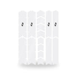 Unleazhed Rahmenschutzfolie S glossy Hinterbau clear-0
