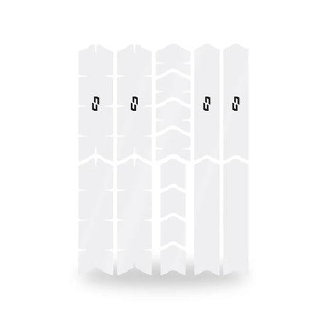 Unleazhed Rahmenschutzfolie S glossy Hinterbau clear-0