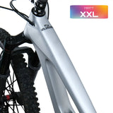 Unleazhed Rahmenschutzfolie XXL matt clear-1