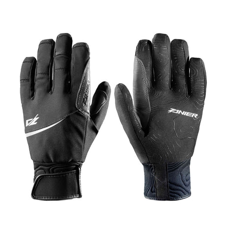 Zanier Gloves VENEDIGER.ZB Unisex schwarz-0