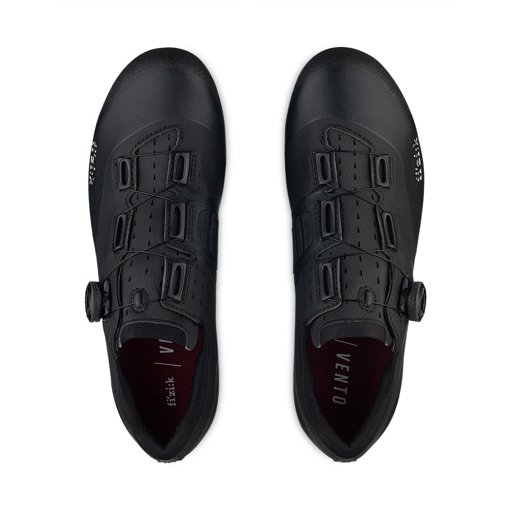 Fizik Vento X3 Overcurve black/black-1