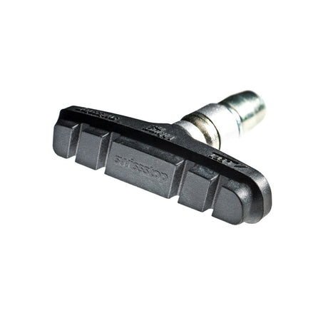 SwissStop Bremsbeläge VikingPro für Aluminiumfelgen, Original Black (2 Stk.)-0