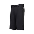 Mons Royale Womens Virage Bike Shorts Black-0