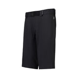 Mons Royale Womens Virage Bike Shorts Black-0