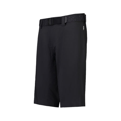Mons Royale Womens Virage Bike Shorts Black-0