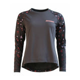 Zimtstern Braapz Shirt LS Wmns Pirate Black-0