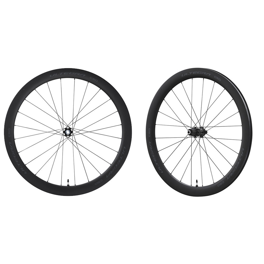 Shimano Ultegra WH-R8170-C50-TL Disc Center Lock Carbon Laufradsatz-0