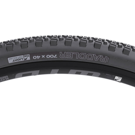 WTB Reifen Raddler RCS 700Cx40 schwarz-2