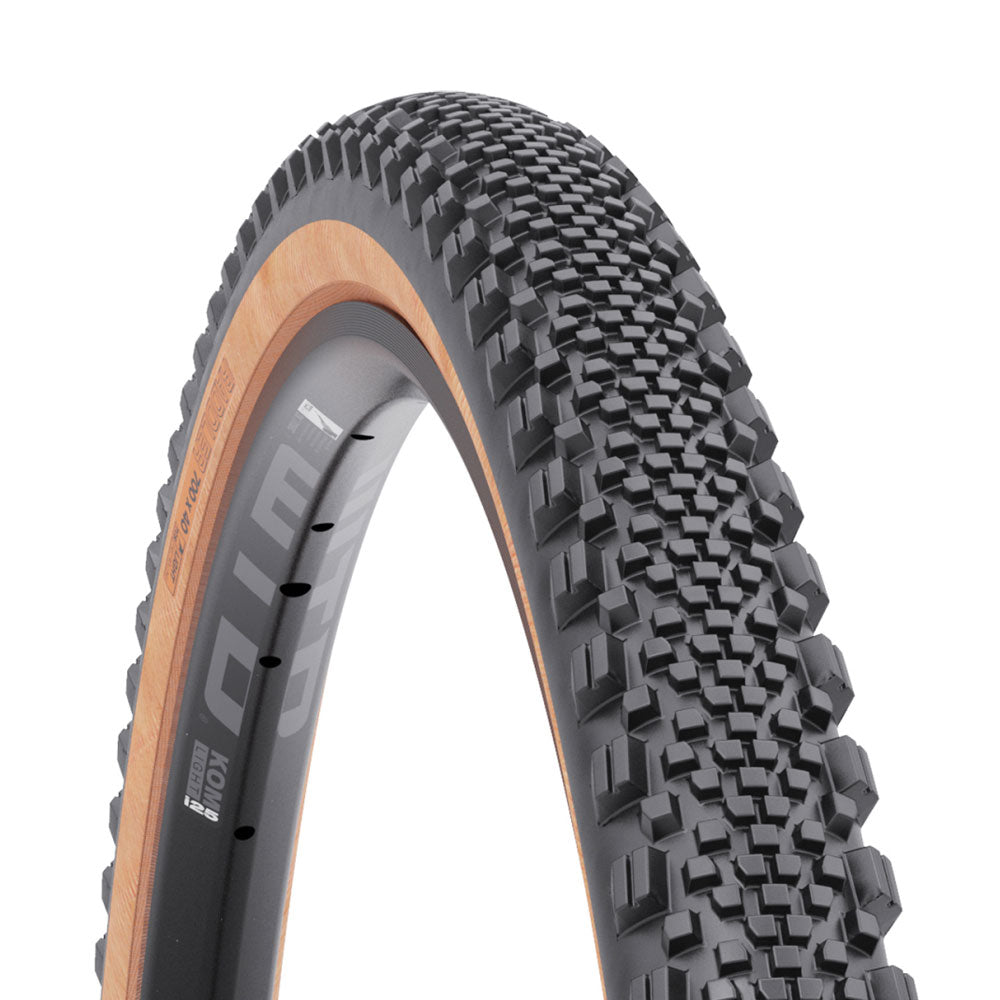 WTB Reifen Raddler TCS 700Cx40 schwarz-0
