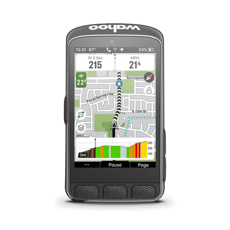 Wahoo ELEMNT ACE GPS Cycling Computer-0