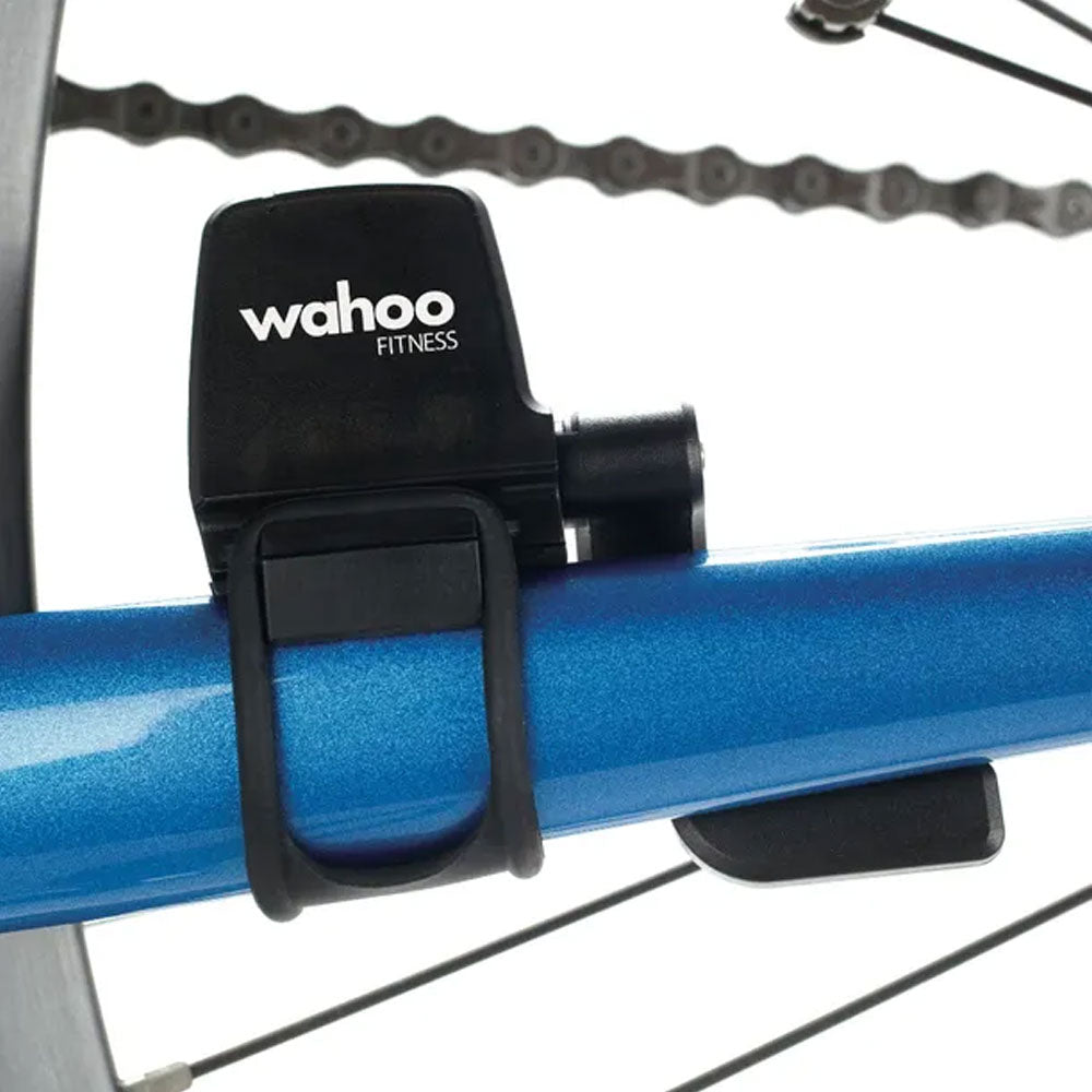 Wahoo Blue SC Geschwindigkeits- und Trittfrequenzsensor-1