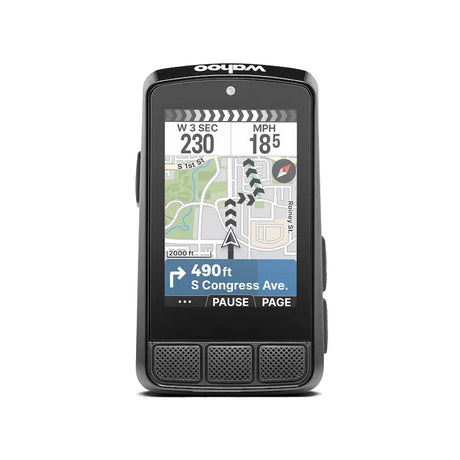 Wahoo Radcomputer ELEMNT BOLT 3-0