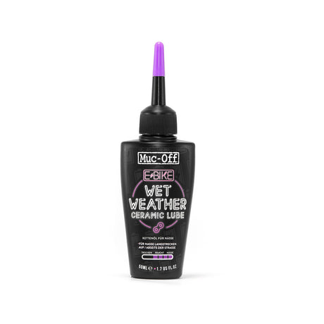 Muc Off E-Bike Wet Lube 50ml (German Version)-0