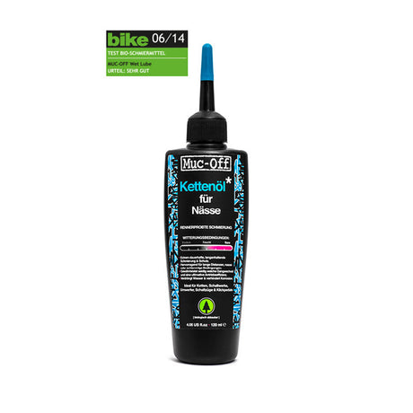 Muc Off Wet Lube Kettenöl 120ml-0