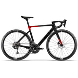Whistle Vaero 105 Di2 black red-0
