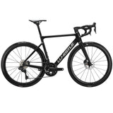 Whistle Vaero Ultegra Di2 black chrome-0