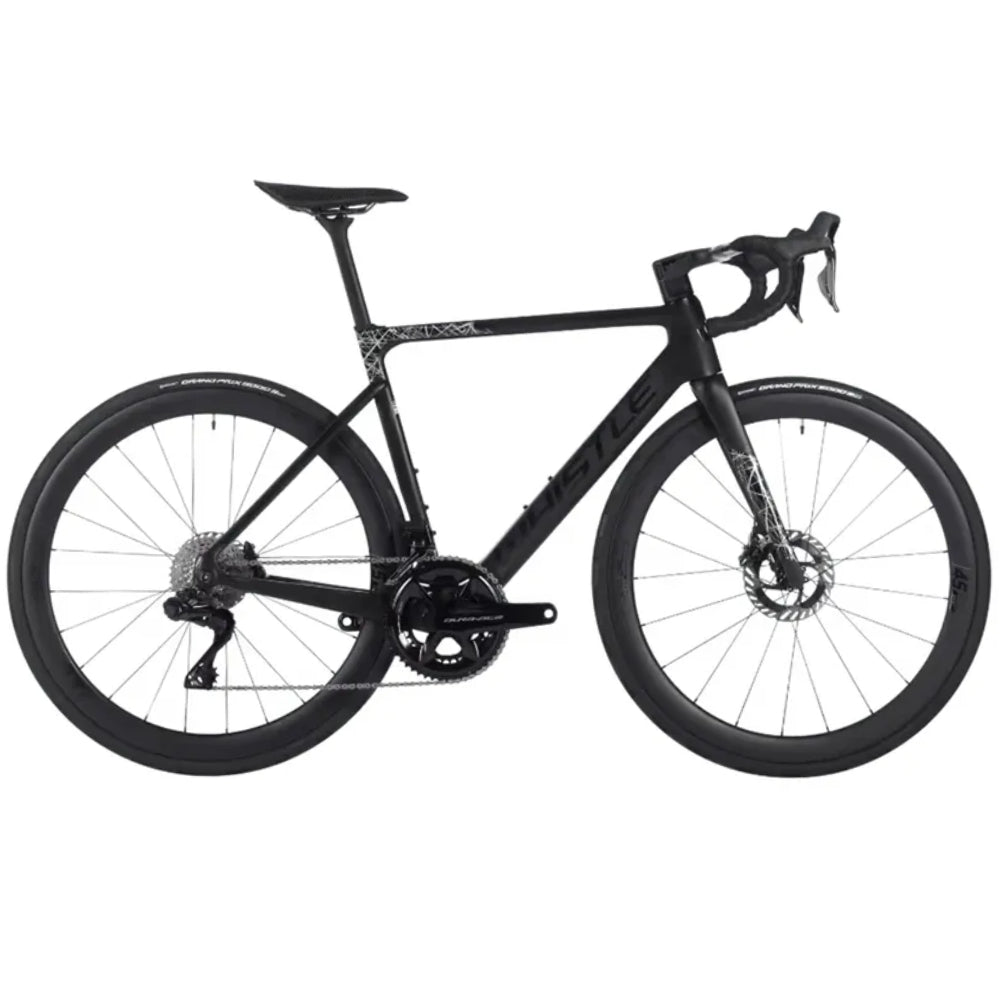 Whistle Vaero 2R Dura Ace black-0