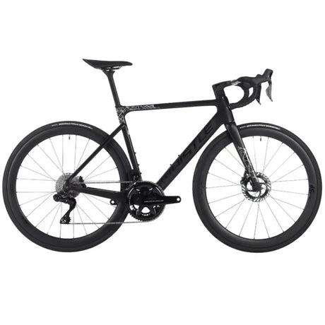 Whistle Vaero 2R Dura Ace black-0