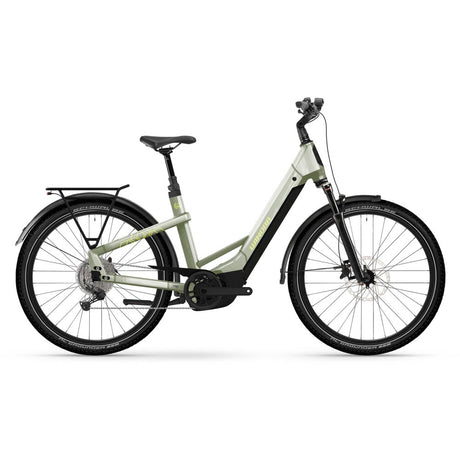 Winora Yakun X10 Low ivory green 2025-0