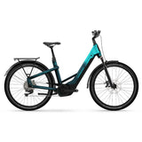 Winora Yakun X12 Low blue aqua 2025-0