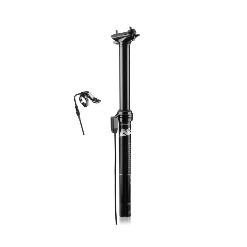 XLC All MTN Teleskopsattelstütze SP-T12 150 Hub-0