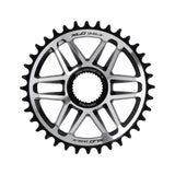 XLC E-Bike Kettenblatt CR-E09 für Yamaha PW-X3 direct mount 36T.-0