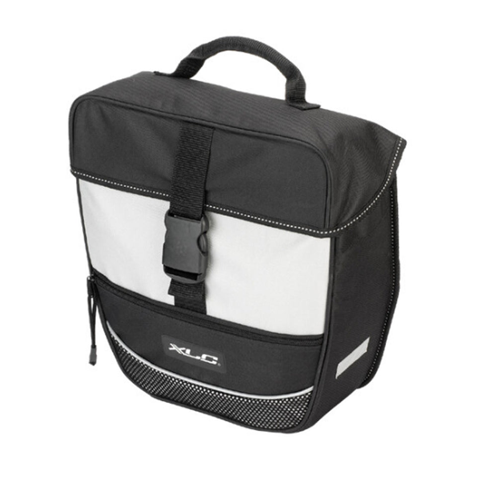 XLC Einzelpacktasche BA-S67 schwarz 13 L.-0