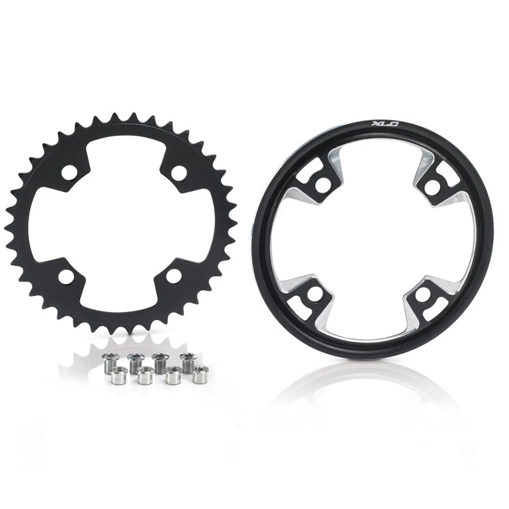 XLC Kettenblatt für Bosch CR-E02 38T.-0