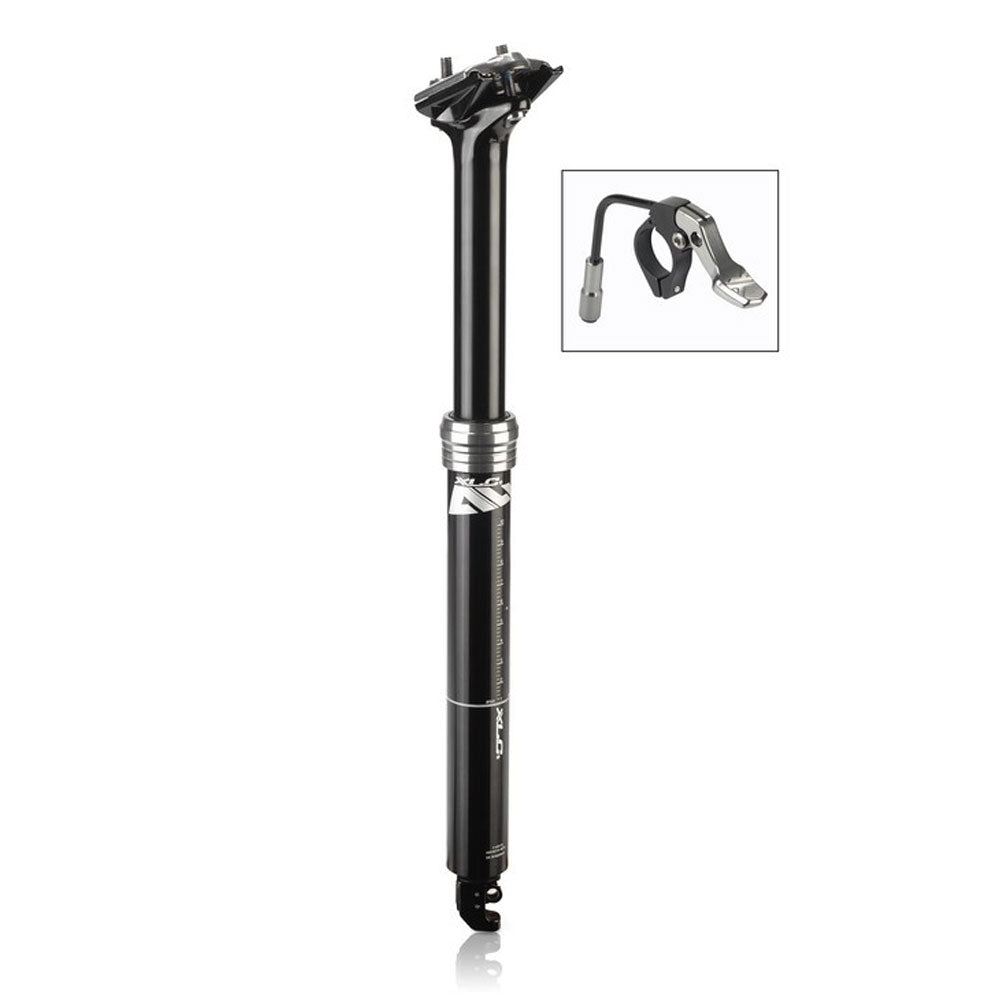 XLC All MTN Teleskopsattelstütze SP-T11, 328mm, ICR-0