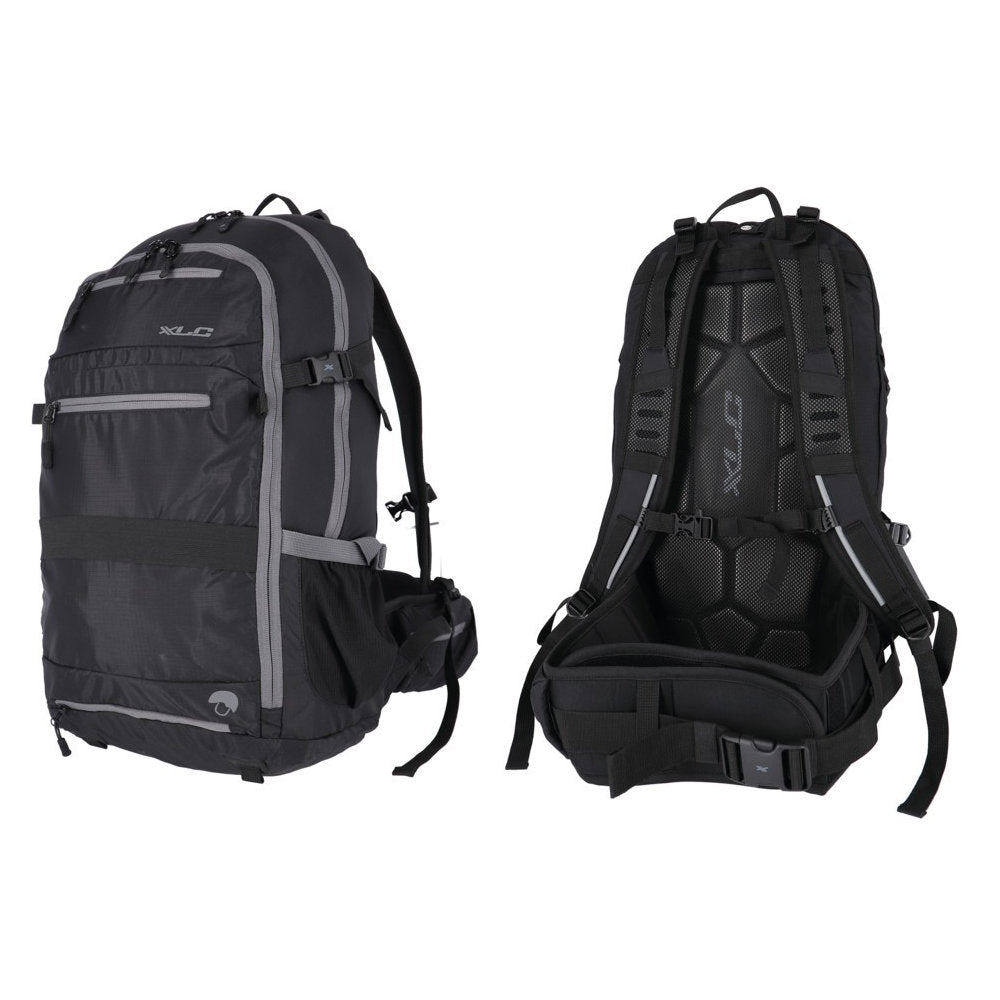 XLC E-Bike Rucksack BA-S98 schwarz 28l-0