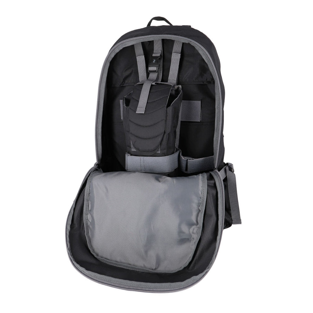XLC E-Bike Rucksack BA-S98 schwarz 28l-2