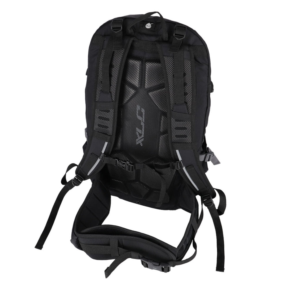 XLC E-Bike Rucksack BA-S98 schwarz 28l-3