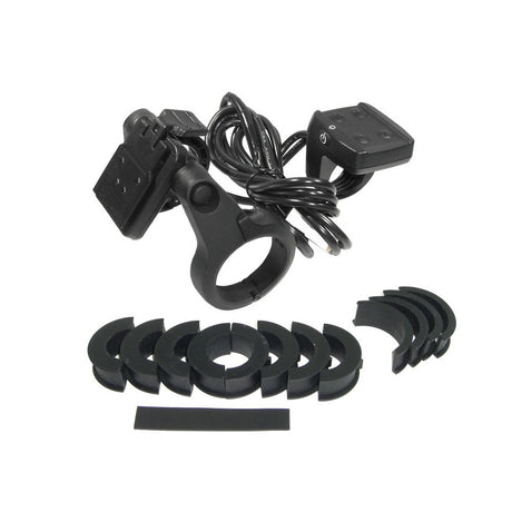 YAMAHA Display Halter inkl. Bedienelement,f. MY 2016 Display-0