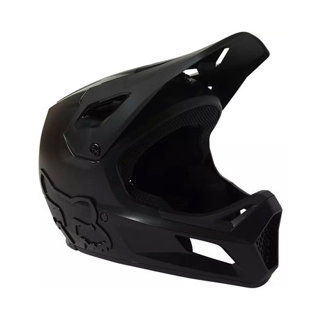 Fox Helm Rampage Youth black-0