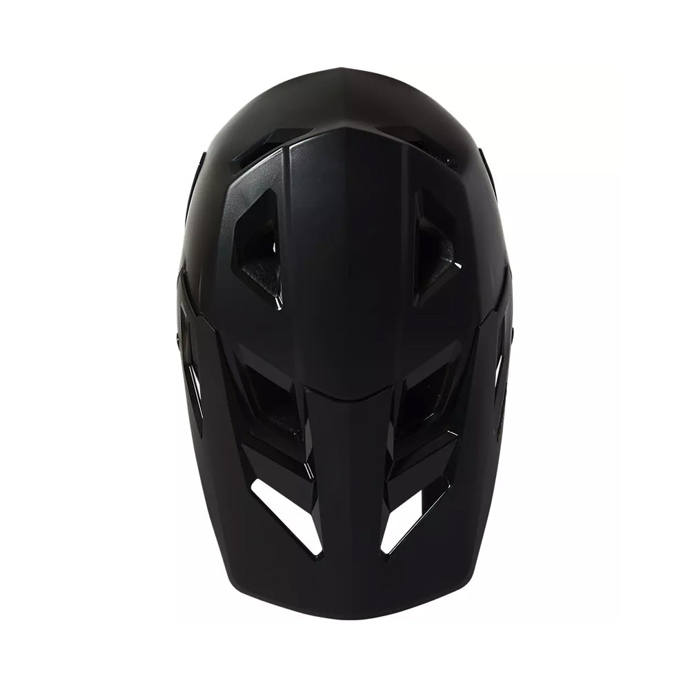 Fox Helm Rampage Youth black-1