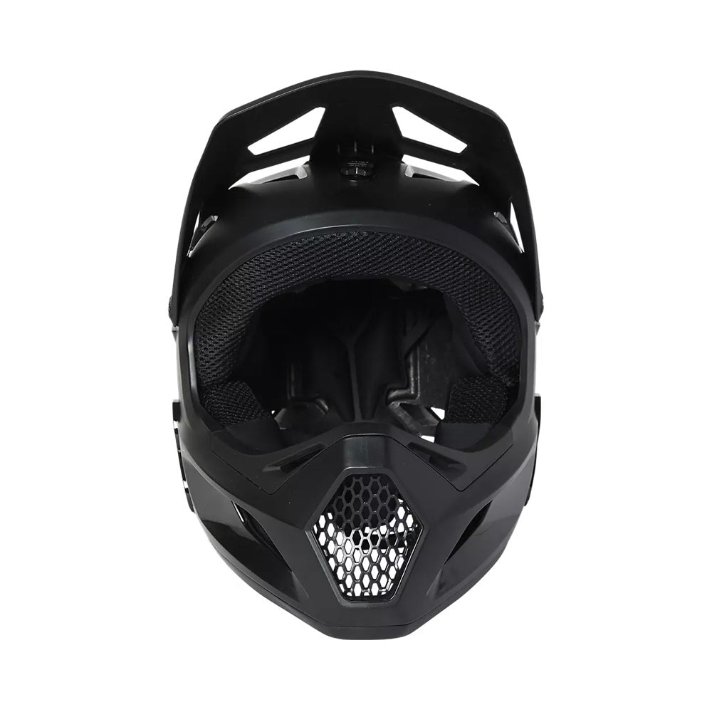 Fox Helm Rampage Youth black-3