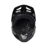 Fox Helm Rampage Youth black-3