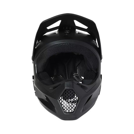 Fox Helm Rampage Youth black-3