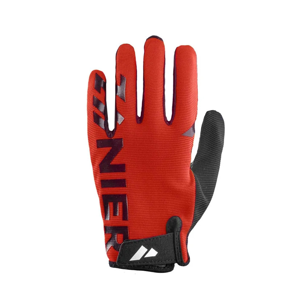 Zanier Gloves MTB PRO rot/schwarz-0