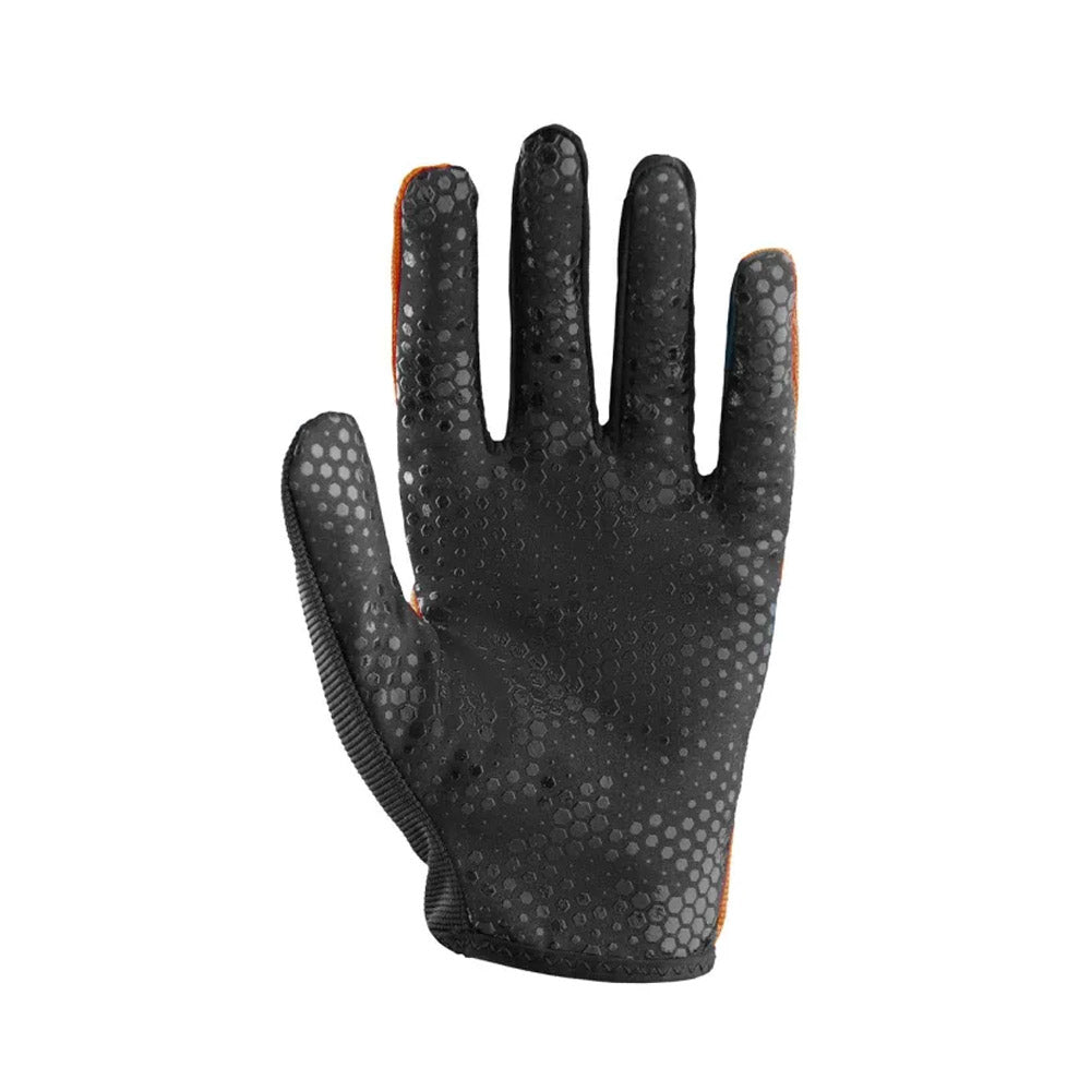 Zanier Gloves MTB PRO rot/schwarz-1