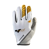 Zanier Gloves SHREDDER Pro Model Wibmer leuchtgelb-0