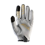 Zanier Gloves SHREDDER Pro Model Wibmer leuchtgelb-1
