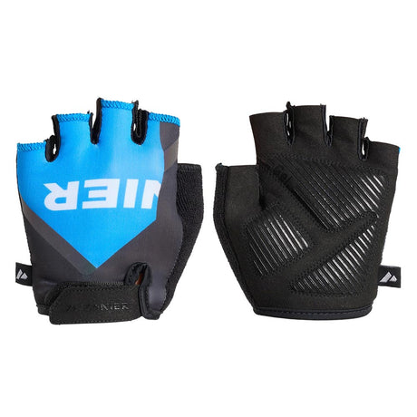 Zanier Gloves Young Racer schwarz royal-0
