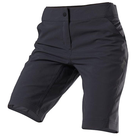 Zimtstern Evo Lightz Short Wmns Pirate Black-0