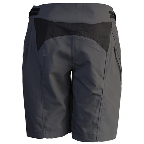 Zimtstern Evo Lightz Short Wmns Pirate Black-1