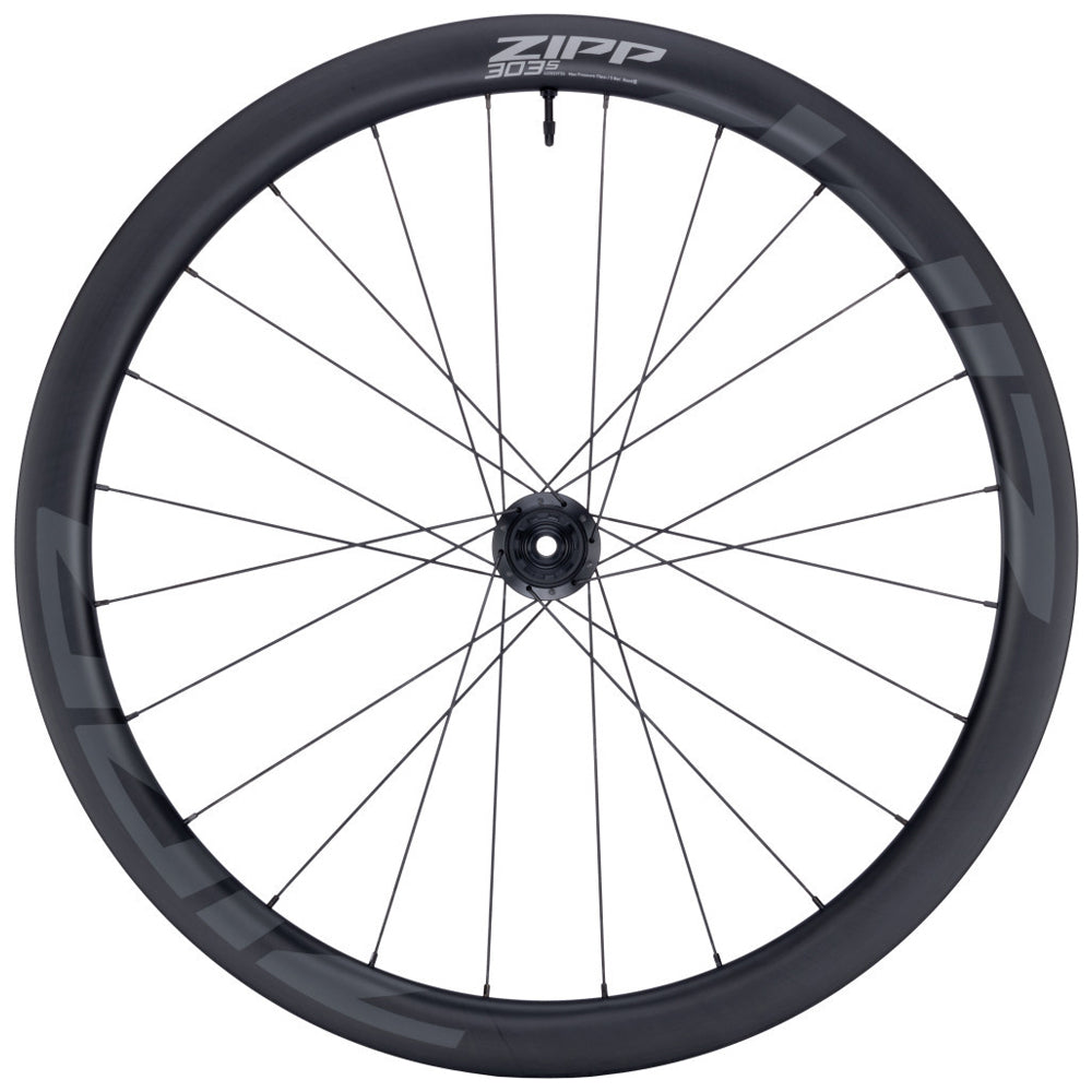 Zipp 303 S Disc Sram / Shimano Road hinten-0