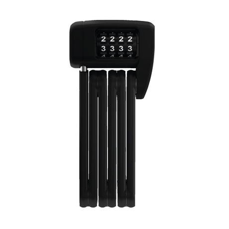 Abus Faltschloss BORDO LITE MINI 6055C/60 BK-0